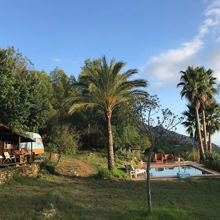 Casa Del Paso Villa Bolulla Luaran gambar