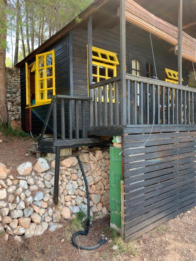 Casa Del Paso Villa Bolulla Luaran gambar