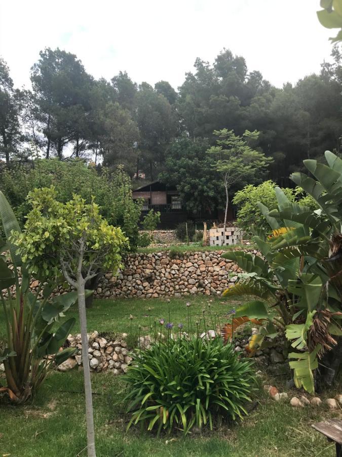 Casa Del Paso Villa Bolulla Luaran gambar