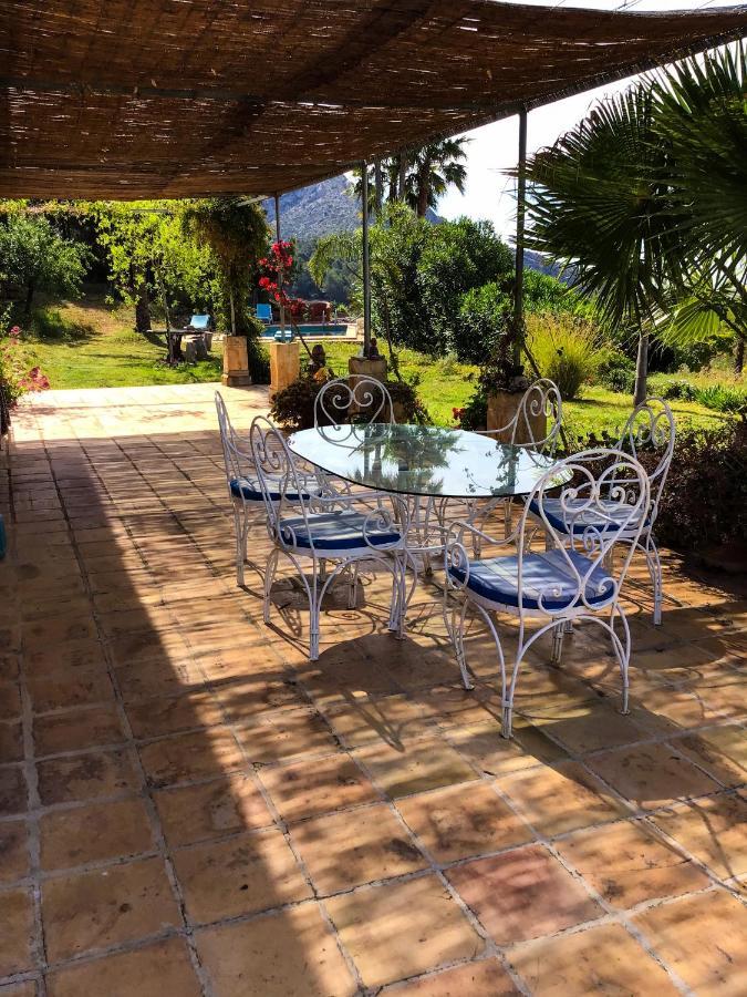 Casa Del Paso Villa Bolulla Luaran gambar