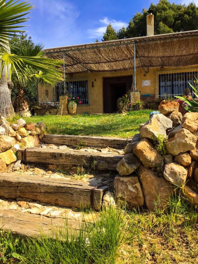 Casa Del Paso Villa Bolulla Luaran gambar