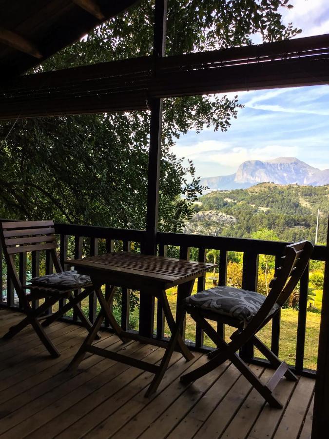 Casa Del Paso Villa Bolulla Luaran gambar