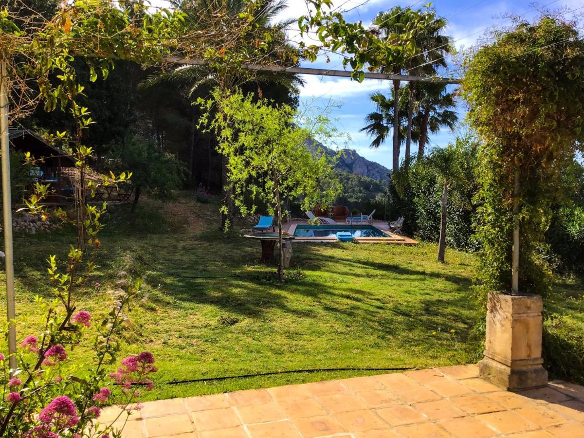 Casa Del Paso Villa Bolulla Luaran gambar