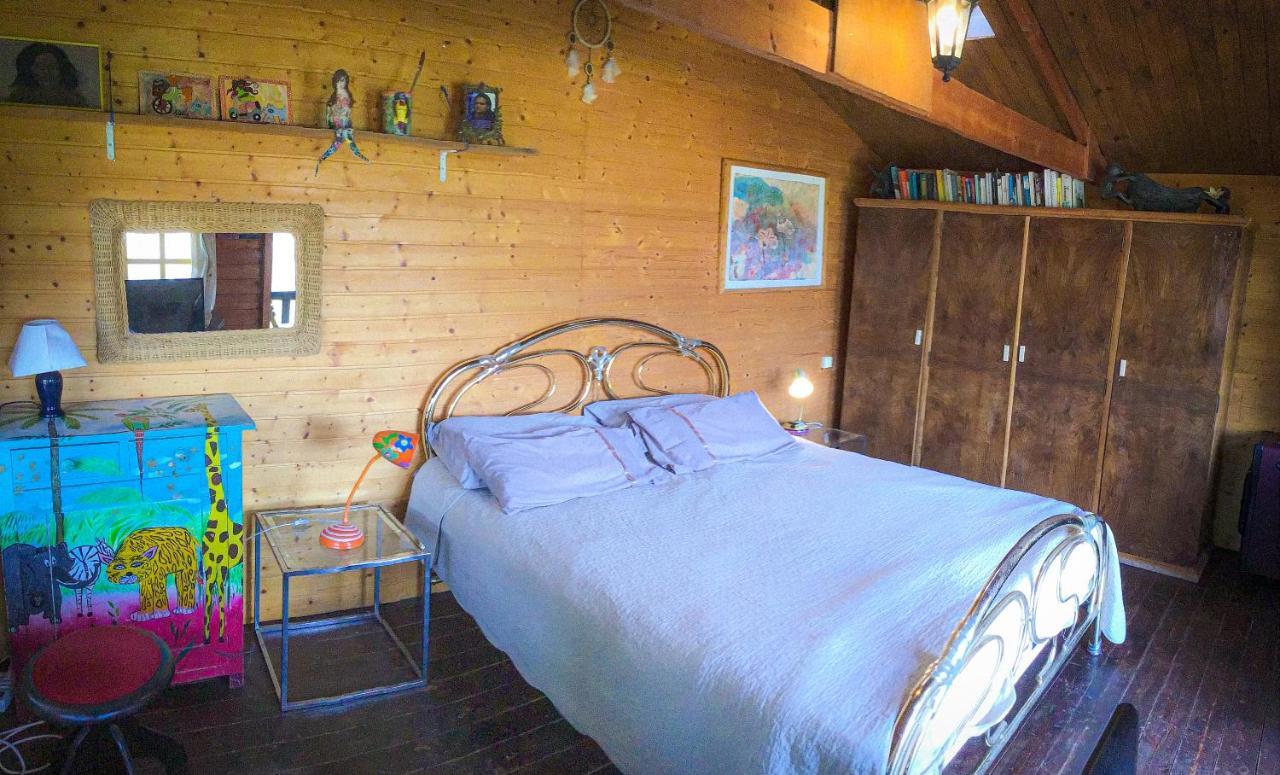Casa Del Paso Villa Bolulla Luaran gambar