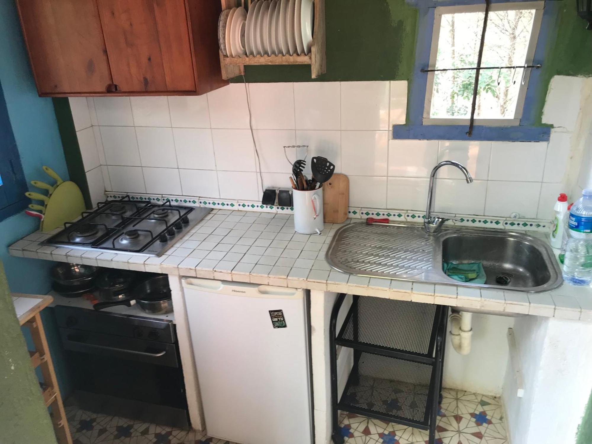 Casa Del Paso Villa Bolulla Luaran gambar