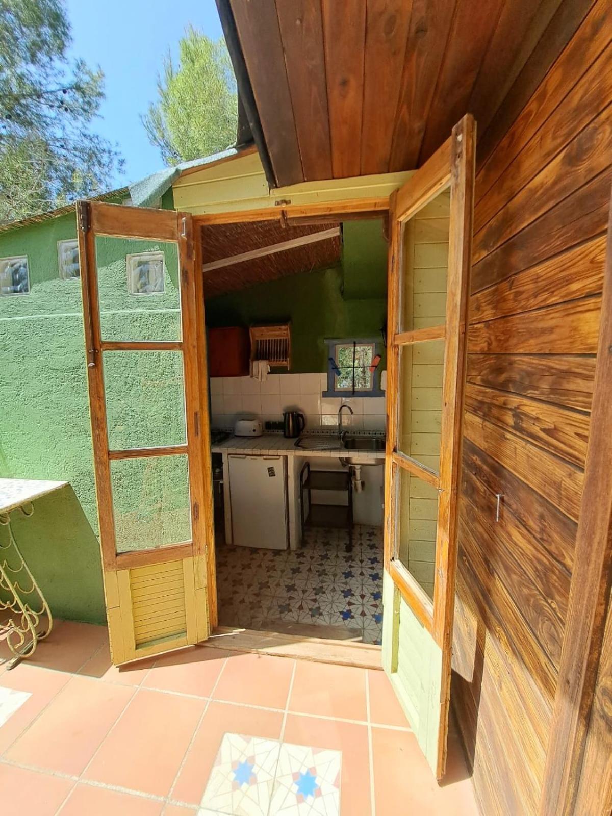 Casa Del Paso Villa Bolulla Luaran gambar