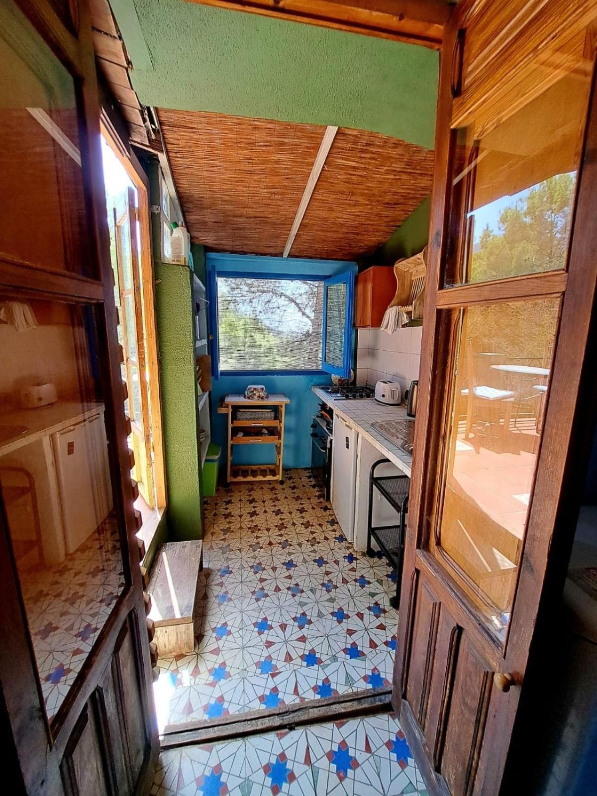 Casa Del Paso Villa Bolulla Luaran gambar