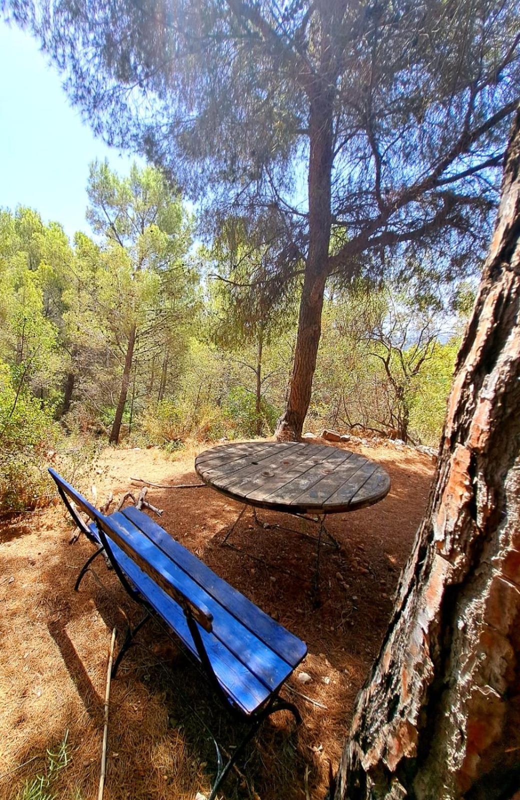 Casa Del Paso Villa Bolulla Luaran gambar