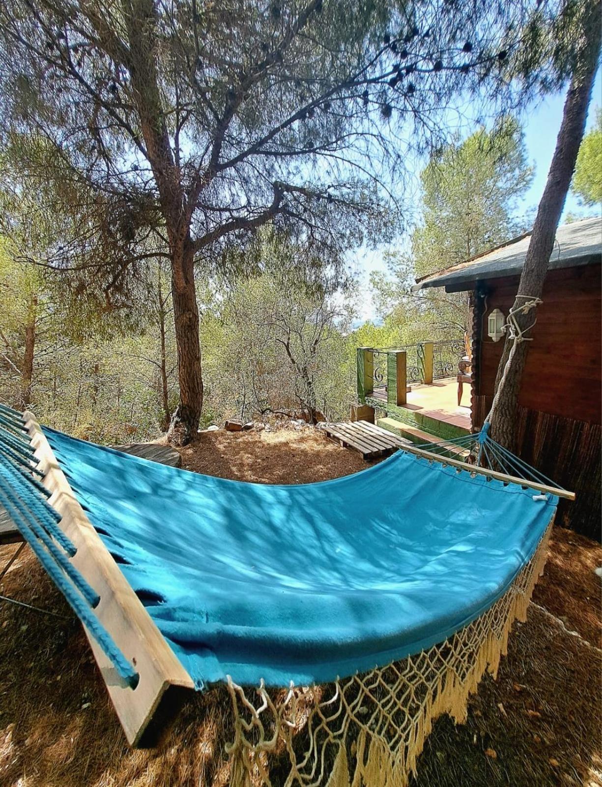 Casa Del Paso Villa Bolulla Luaran gambar