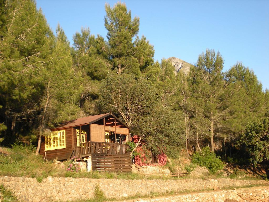 Casa Del Paso Villa Bolulla Bilik gambar
