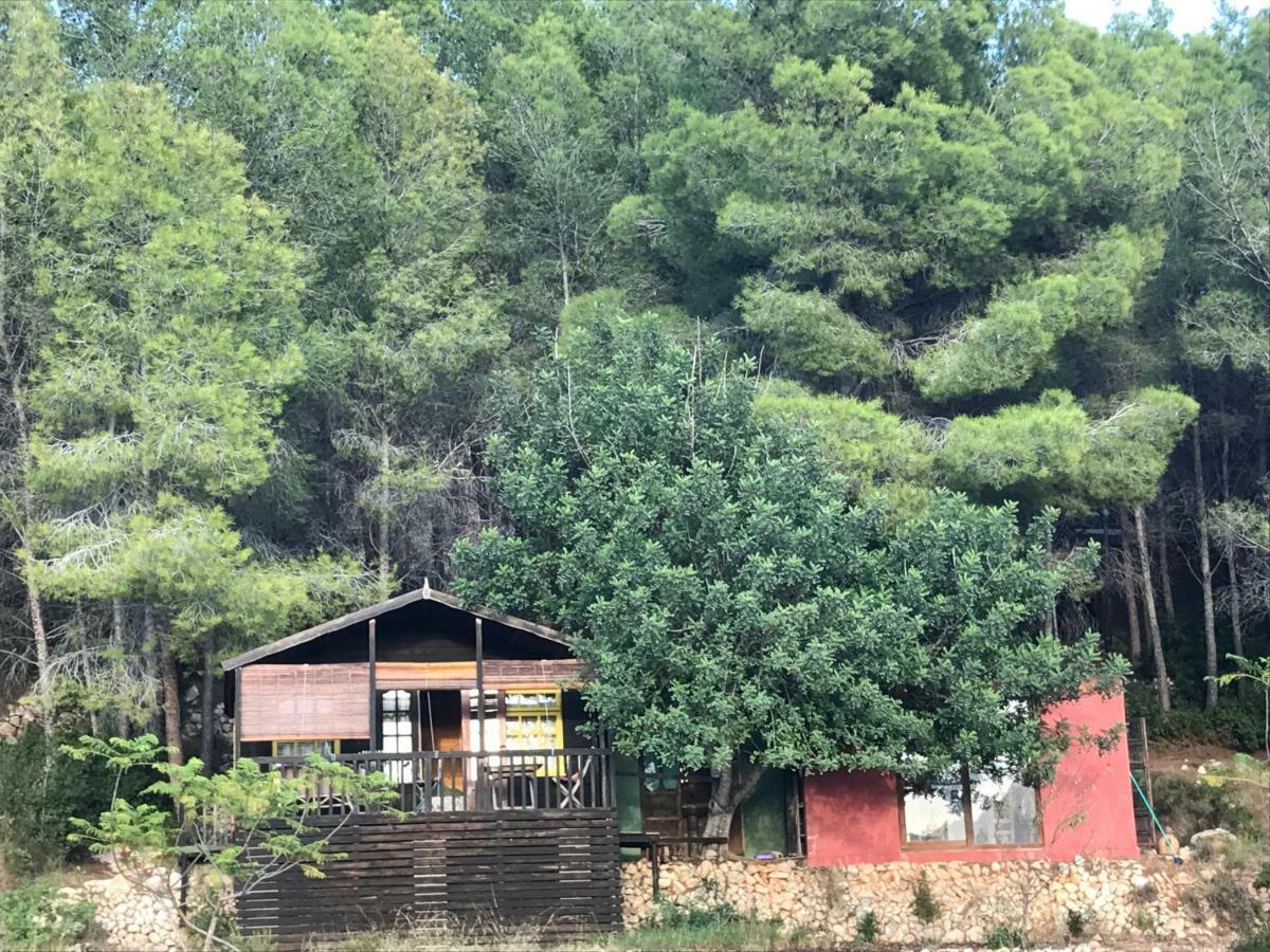 Casa Del Paso Villa Bolulla Luaran gambar