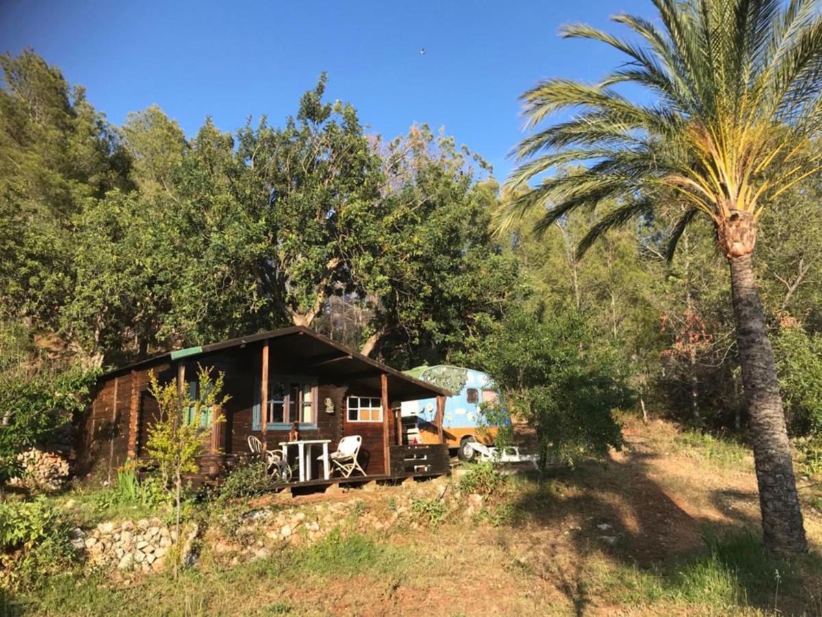 Casa Del Paso Villa Bolulla Luaran gambar